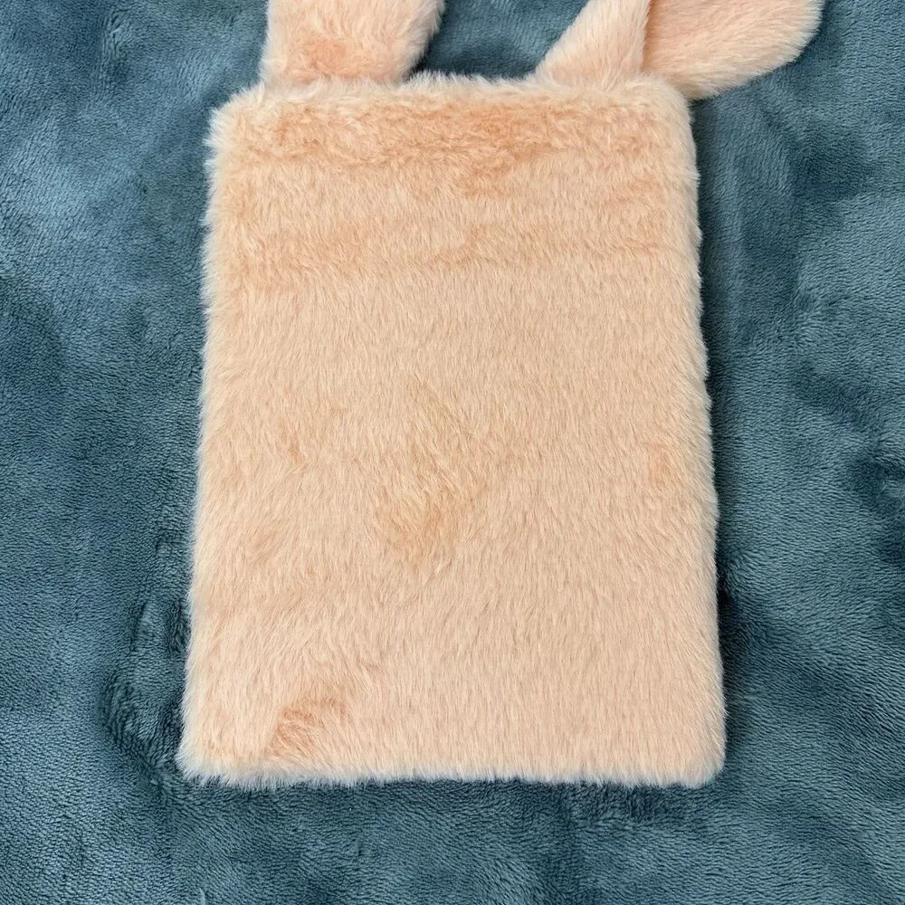 Plush Dog Journal With Floppy Ears